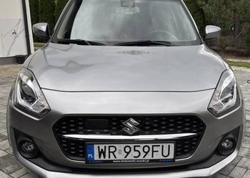 Suzuki Swift Premium Plus