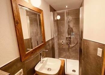 Ramy na lustra ze starego drewna - Alldeco