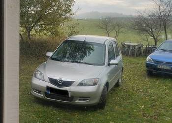 Mazda 2 1.4 dieasel