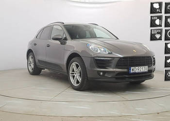 Porsche Macan ! Z Polskiego Salonu! Faktura VAT! I (2014-)