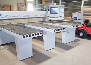 Piła panelowa HOLZMA HPP 350