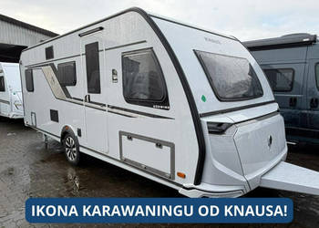 przyczepy kempingowe Knaus Knaus 580 QS Black Selection KNAUS Ikona karawa…
