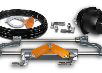 Sterociąg hydrauliczny L&S 3500 VHM Pro Lock do 350 KM