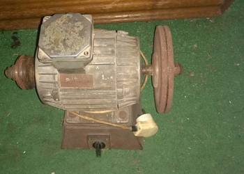 Solidna szlifierka stołowa PRL 0,7kW