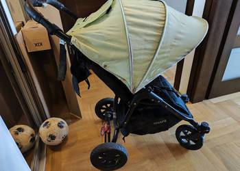 wózek Valco Baby Snap 4 + śpiworek Zaffiro