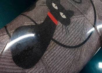 Kalosze Denmar damskie  z Kotem 39