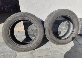 Opony 4szt. R17 215 65