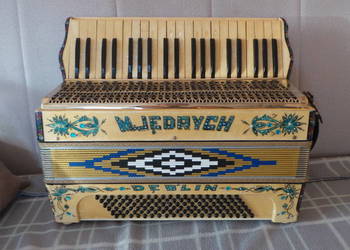 Akordeon M Jędrych - Dęblin