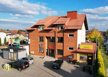 Lokal do wynajęcia Biłgoraj 184m2