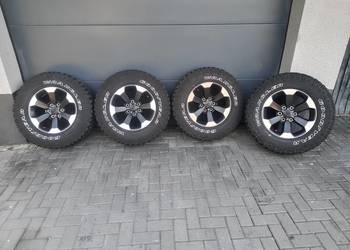 Ram 1500 18x7.56x139.7 ET 18