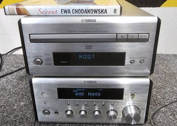 Yamaha RX-E810 Natural Sound. PianoCraft. + DVD, komplet.. wysyłka Yamaha RX-E810 Natural Sound. PianoCraft. + DVD, komplet.. wysyłka
