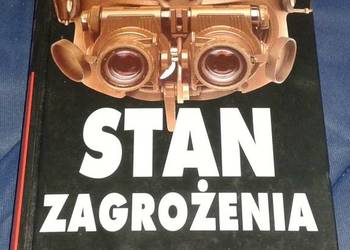 Stan zagrożenia - Andy McNab