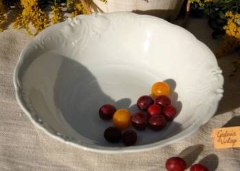 Misa miska salaterka porcelana Wałbrzych vintage