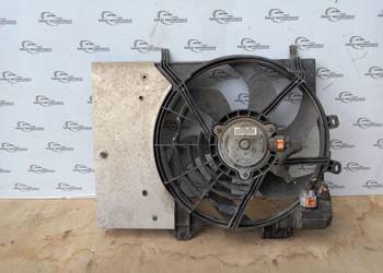 CITROEN C3 PICASSO 09r wentylator chłodnicy