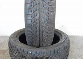 2x OPONA ZIMOWA POINTS 205/50R17 93V (2223) 6.71MM 6.73MM