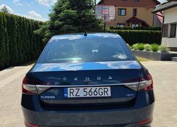 Skoda Superb 2.0TDI SCR 4x4 Salon Polska