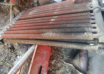 Chłodnica oleju do bizona