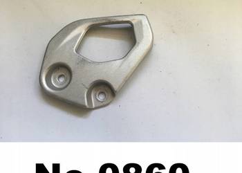 BMW R 1200 GS ADV Osłona Podnóżka przód P zapiętka 8526192