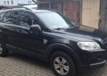 Sprzedam CHEVROLETA CAPTIVA 2008r