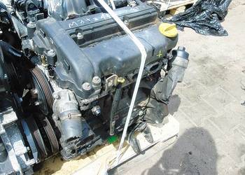 SILNIK NA CZĘŚCI 1.4 16V ASTRA G H CORSA C MERIVA TIGRA