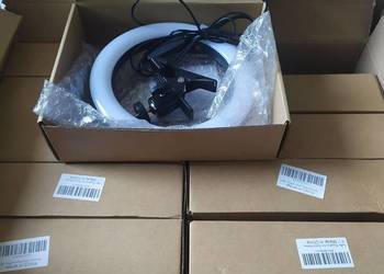 BOX Lampa LED Selfie Ring 20 cm 12 sztuk/box