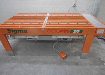 Stół szlifierski SCHUCKO Octopus 20