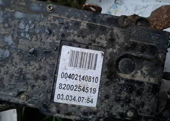 Renault Espace Grand 4 2.2 dci TEB66 Czarny  Hamulcec Ręczny Elektryczny