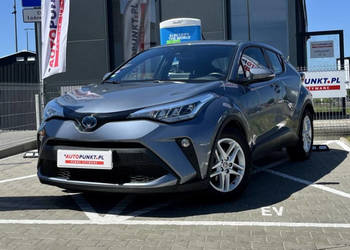 Toyota C-HR, 2022r. || FV23% || Bezwypadkowy || Kamera Cofania || Niski Pr…
