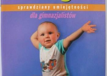 BIOLOGIA SPRAWDZIANY UMIEJĘTNOŚCI CZŁOWIEK GIMNAZJUM
