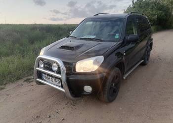 Toyota rav4 2.0 d4d