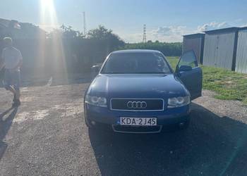 Audi A4b6 2.0 Alt 272tyś km przebiegu