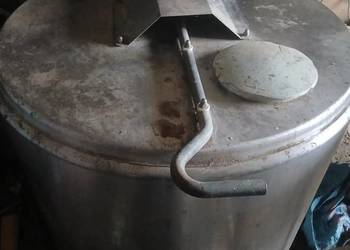 Zbiornik na Mleko Delaval 400l