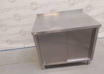 Stół drzwi przesuwne 92x70x85