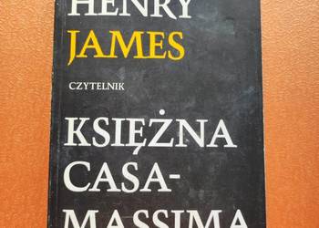 Księżna Casamassima  Henry James