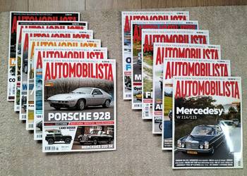 Automobilista rocznik 2018