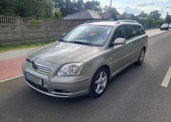 Toyota Avensis 1.8ben 2004r 279tys km