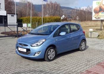 Hyundai ix20 1.6 125KM 1 właściciel Klimatyzacja Stan BDB