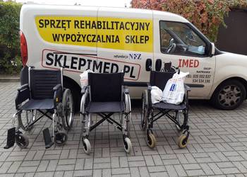Wózek Inwalidzki Wypożyczalnia Warszawa Tanio