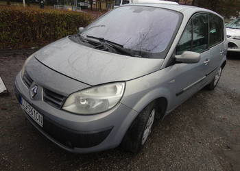 Renault Scenic 1,6 E