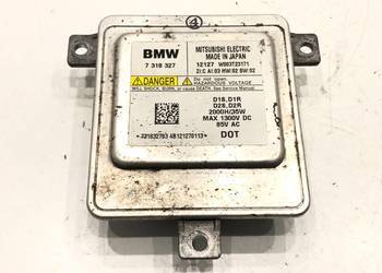 PRZETWORNICA XENON BMW F11 7318327 09-17 MODUŁ ZASILAJĄCY, OŚWIETLENIA