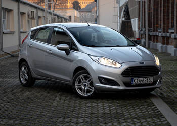 Ford Fiesta bogata wersja