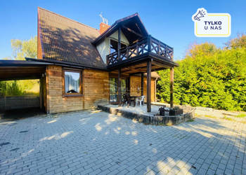 Przytulny dom z potencjałem i ogromną działką!