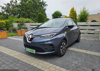 Renault Zoe elektryczny 108KM 2022r Renault Zoe elektryczny 108KM 2022r