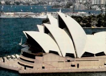 Moje podróże. Australia - Janusz Wolniewicz