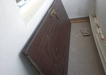 Drzwi wejściowe metalowe używane SPRZEDANE