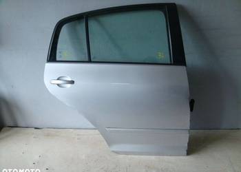 DRZWI PRAWY TYŁ TYLNE VW GOLF PLUS 2010 ROK