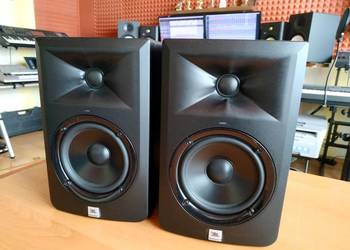 Odsłuchy studyjne JBL LSR 305 - 2 sztuki