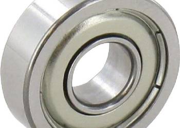 Łożysko kulkowe zwykłe 6x16x5 mm INA/FAG 696AZZ6X16X5ZZ