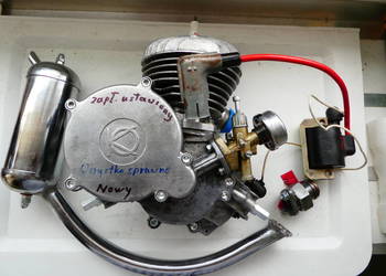 KO silnik do roweru D-8 e