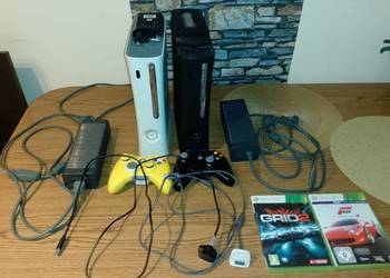 2 Konsole XBOX 360